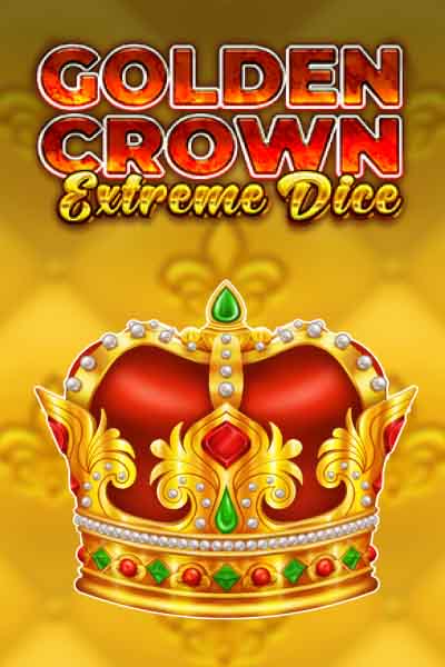 Golden Crown Extreme Dice